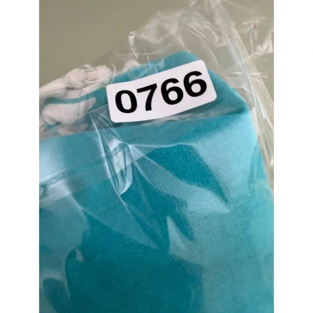 Beach Road Designs Mermaid Print Cotton Beach Sheet with Storage Bag‎ 73.25